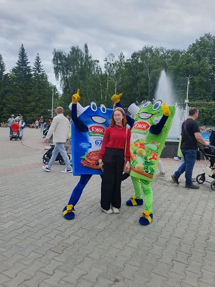 Фото галереи