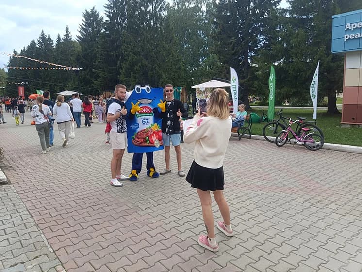 Фото галереи