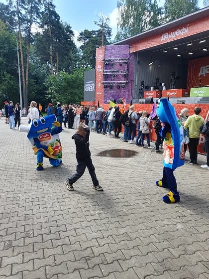 Фото галереи