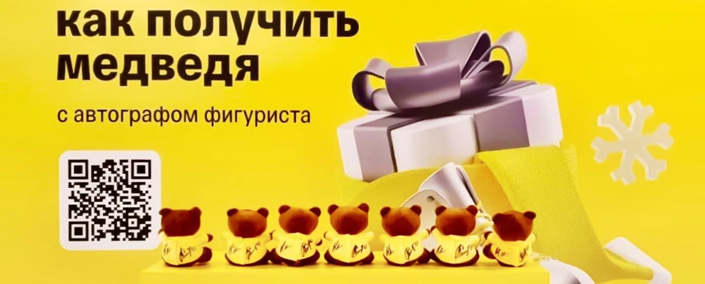 Поддержка ледовых шоу Татьяны Навки в городах РФ