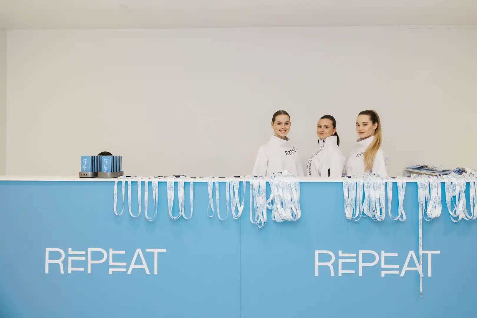 Конференция Unilever Repeat