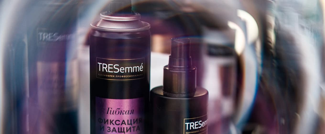 VK Tresemme